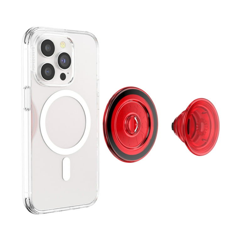 PopSockets MagSafe Phone Grip with Kickstand and Swappable Top