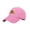 Style A- Pink, variant on Punch Monkey Baseball Cap for Men Women, Cute Punch The Monkey Plush Novelty Caps, Cotton Adjustable Base Ball Hats