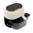 thumbnail image 5 of DENEST Hot Air Fryer, Visible Baking Basket Air Fryer, Air Fryer With Touch Screen 4l, 5 of 12