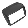 thumbnail image 3 of CDDVD Panel Frame,Car Radio Stereo Fascia Dashboard Mount Trim Double DIN Installation Kit High-Intensity Output, 3 of 8