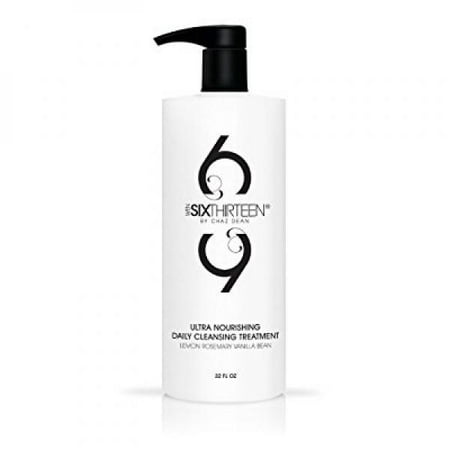 WEN SIXTHIRTEEN Daily Cleansing Treatment, 32 fl. (Best Wen Product For Fine Hair)