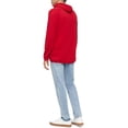 thumbnail image 3 of Calvin Klein Men’s Solid Merino Wool Hoodie Sweater, Large, 3 of 3