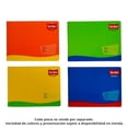 thumbnail image 1 of Cuaderno Italiano Scribe Escolar Cuadro Chico 100 Hojas Varios Colores 1 Pieza, 1 of 3