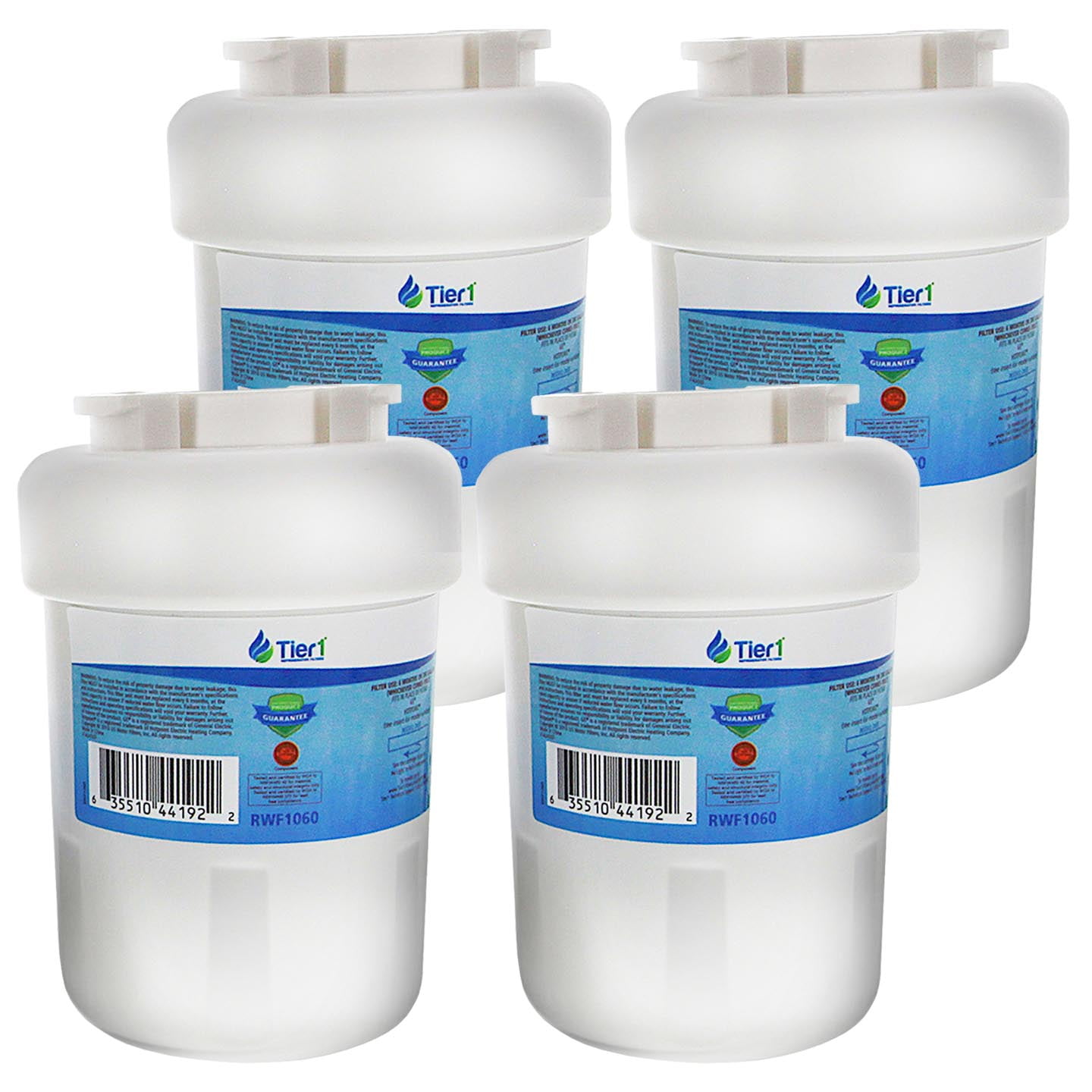 Tier1 Replacement for GE MWF SmartWater, MWFP, MWFA, GWF, GWFA, HWF