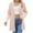Pink, variant on ZZwxWA Womens Lightweight Cardigans Long Sleeve Open Front Casual Loose Sweaters Trendy Fall Dressy Cardigan Jackets