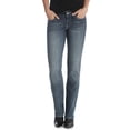 thumbnail image 1 of Wrangler Jean Droit Stretch Taille Mi-Haute Western pour Femmes, 1 of 6