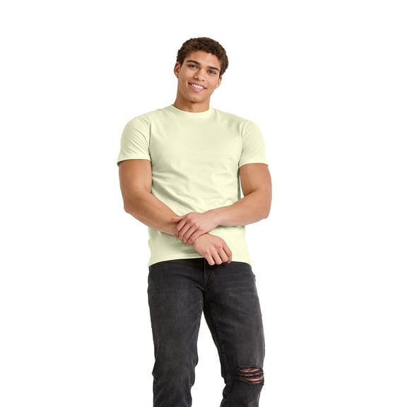 Hanes Originals Men's Tri-Blend Heather Tee, Sizes S-3XL