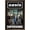 Bronze Framed Version, variant on Oasis - Supersonic Wall Poster, 14.725" x 22.375"