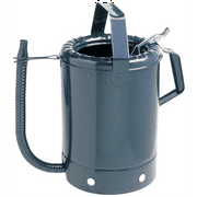Plews/Lubrimatic 75-668 8 Quart Painted Measure with Flexible Spout