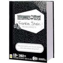 Mega Bloks Monster High Frankie Stein's Boo-k Lab Building Set