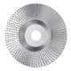 thumbnail image 2 of de Modelado de de Material Metálico, Práctico, Duradero y Estable de utilizar, No Producirá un Fenómeno de Temblor - Plata, Bisel, 2 of 9