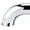 Polished Chrome, variant on Alno A0018-PC Contemporary I 18 Inch Grab Bar Polished Chrome