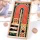 thumbnail image 2 of Ajedrez Tirachinas Juguete Juegos De Mesa De Escritorio Juguetes Interactivo Para Padres E Hijos Ajedrez De Madera Juego De Mesa Sweethay FN005684-00, 2 of 6