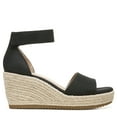 thumbnail image 3 of SOUL Naturalizer Womens Oakley Ankle Strap Wedge Sandals - Medium & Wide Width, 3 of 7
