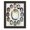 White, variant on School Years Picture Frame - Oval Collage - Holds 2x3 Wallet Photos - K-12 School Days - 11x14