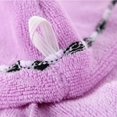 thumbnail image 3 of Gorro grueso de microfibra para bañogorro para secar el cabelloenvoltura para el cabello de salón súper absorbente para mujeres Likrtyny Cuidado Belleza, 3 of 4