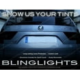 thumbnail image 2 of For BMW X3 e83 f25 Tinted Tail Light Smoked Lamp Overlays Kit Protection Film, 2 of 6