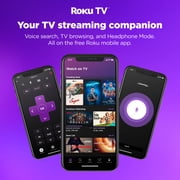 onn 75” Class 4K UHD Roku Smart Television, 100044717