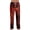 #Red_012, variant on Domuza Mens Halloween Pajamas Pants Casual Elastic Waist Drawstring Jogger Pj Pants Novelty Horror Print Comfy Soft Lounge Sleep Pants