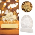 thumbnail image 2 of Christmas 3D Atmosphere Bedside Table Ing Ing Led Light Decoration, 2 of 3