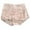 Pink, variant on Fnooota Briefs for Women, High Waisted Tummy Control Seamless Breathable Women's Underwear White Size XL