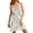 1#Light Green, variant on Womens Summer Dresses 2026 Elasticated - Strapless Sleeveless Flowy Pleated Midi Boob Tube Swing Sundress with Floral Print for Casual,Light Blue S