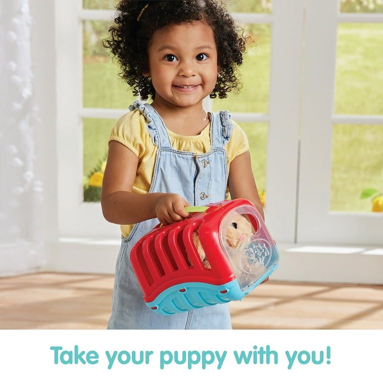 Kidoozie Just Imagine Groom 'N Care Pet Carrier. Perfect for