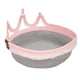 thumbnail image 4 of Cama para gatos, rascador para gatos, salón, suministros para mascotas, perrera redonda, cuerda tejida duradera, nido para dormir para perros y gatos, princesa m Yinane Camas para gatos, 4 of 8