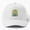 White, variant on Farmer's Wife Gardener Baseball Cap, Crop Life Lifestyle Motif, Harvest Season Hat