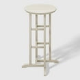 thumbnail image 2 of WestinTrends Outdoor Patio Bar Height Table and Bar Stool 3-Piece Dining Set, Sand, 2 of 8
