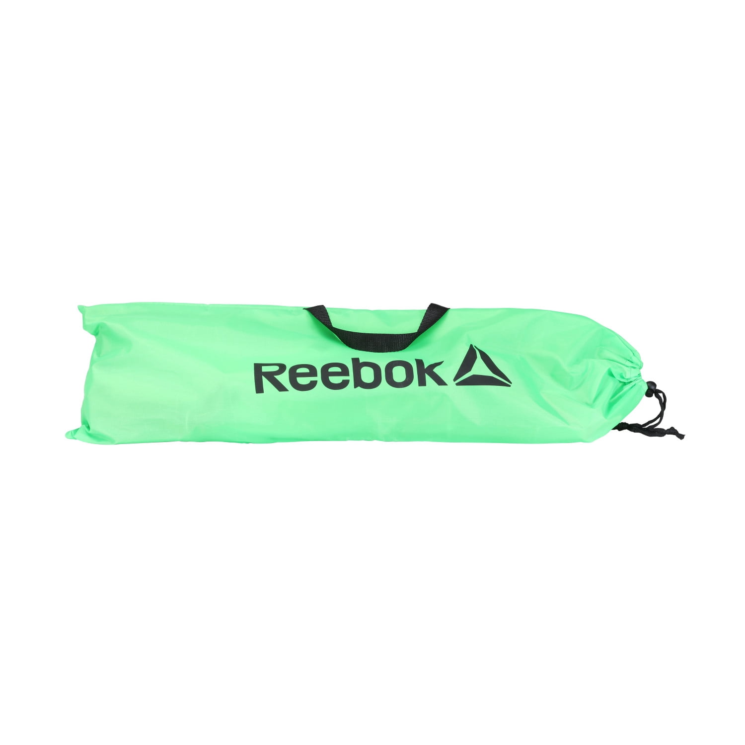 Reebok Portable Soccer Goal – 6.5 x 3.25 ft Soccer Net for Kids – Backyard Training Goal with Carry Bag-Green