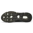 thumbnail image 4 of CMR CHAMARIPA Height Increasing Shoes For Men Hidden Heel Trainers Black Knit Sneakers Shoes 7CM / 2.76 Inches Taller, 4 of 6