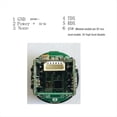 thumbnail image 4 of Sensor de Distancia para Drones de Exteriores TOF de 1000 M, Módulo de Medición de Velocidad y Altimetría por Radar de Alta Precisión TTL, 4 of 5