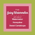 thumbnail image 3 of Mainstays Juicy Watermelon 3 wick candle, 13 Ounce, 3 of 7