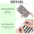 thumbnail image 6 of Pioneer Flower Floral Print Pattern Kitchen Dish Drying Mat 1 Pack, Ultra Absorbent Microfiber Drainer Mat, 16"x18", 6 of 6