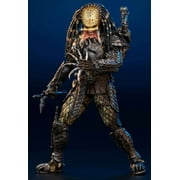 Alien vs. Predator Scar Predator Action Figure (Unmasked)