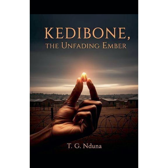Kedibone The Unfading Ember, (Paperback)