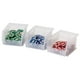 thumbnail image 2 of Cubo organizador de almacenamiento Akro-Mils 08212SCLAR 30210, paquete de 6, 2 of 8