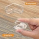thumbnail image 2 of Soft Corner Protectors for Baby Safety, 12-Pack Thick Guards for Home Protection, 2 of 5