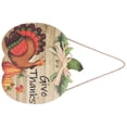thumbnail image 3 of Letrero para puerta, letrero para puerta delantera, letrero para puerta de Acción de Gracias, letrerLetrero de granja, letrero para puerta, letrero resistente para puerta de Acción de Gracias, resiste, 3 of 8