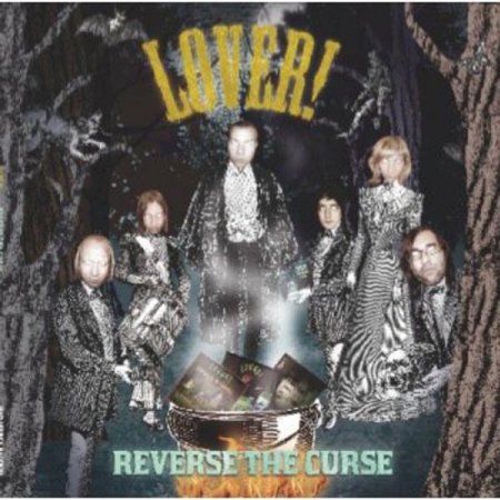 Lover! Reverse the Curse (Vinyl Record)