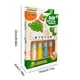 thumbnail image 3 of Kit de pintura de cristal para manualidades, grafiti tridimensional para hornear, colorear y pegar (20 ml), 3 of 3