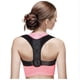 thumbnail image 2 of Corrector de postura de espalda, enderezador de espalda para hombres o mujeres Cinturón de espalda ajustable para mantener la espalda recta y soporte de la columna vertebral Corrección de cifosis Bol, 2 of 5
