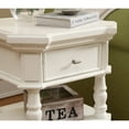 thumbnail image 5 of Coast To Coast One Drawer Chairside Table 96609, 5 of 5