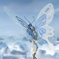 thumbnail image 2 of ROKR 3D Puzzle Butterfly DIY Mechanical Model Kit Toys for Adult Child, 2 of 9