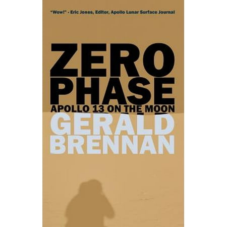 Zero Phase : Apollo 13 on the Moon