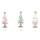 thumbnail image 4 of Yuarrent Decoración de árbol de Navidad, diseño de escena DIY único exquisito, de , decoración de Navidad, adorno de Festival, decoraciones Kits de decoración para fiestas Verde, 4 of 6