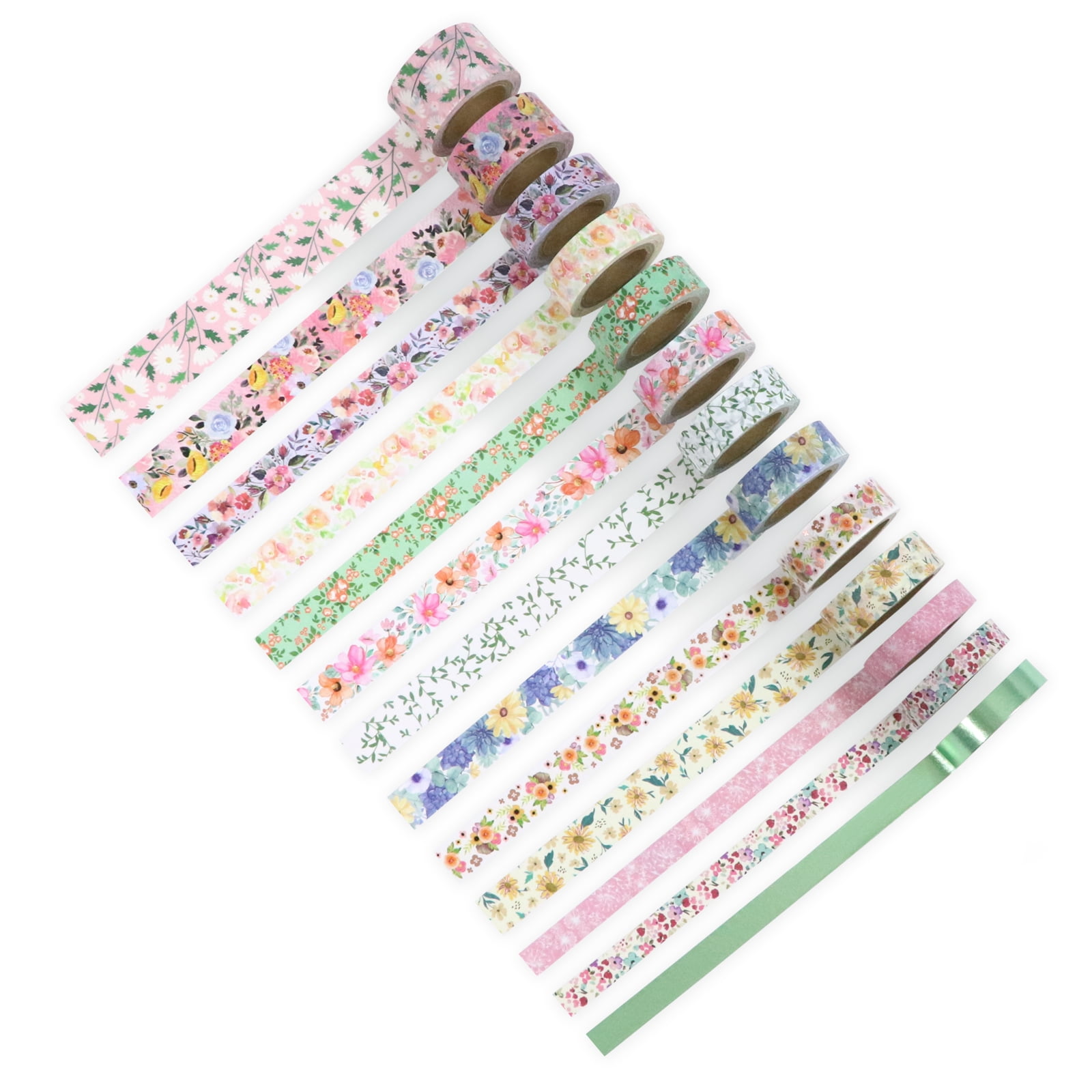 Floral Crafting Tape Set by Recollections