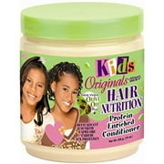 Africa's Best Kids Hair Nutrition Protein Enriched Conditioner – 15 oz