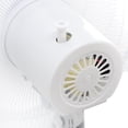 thumbnail image 4 of Proctor Silex 16 Inch 50w Oscillating Standing Fan in White, 4 of 5